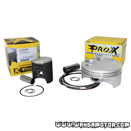 ProX piston set Gilera/Piaggio/Aprilia 40mm